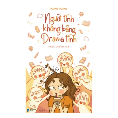 Combo 2 Cuốn Sách Drama Nuôi Tôi Lớn Loài Người và Người Tính Không Bằng Drama Tính - Giá ưu đãi 146.250₫