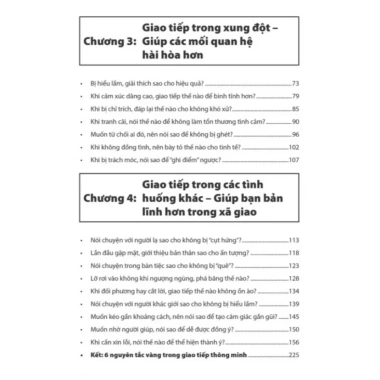 Combo 2 cuốn Sách Giao Tiếp: Biến Thế Mạnh, Thu Phục Lòng Người - Giá chỉ 69.000đ