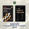 Combo 2 cuốn Sách Kỹ Năng Phát Triển Bản Thân AZ + Quản Lý Thời Gian - Giá ưu đãi 211.720 VND