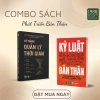 Combo 2 cuốn Sách Kỹ Năng Quản Lý Thời Gian và Kỷ Luật Bản Thân - Giảm Giá Đặc Biệt 257.760 VND