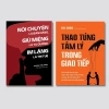 Combo 2 cuốn Sách Nói Chuyện Là Bản Năng - Giữ Miệng Là Tu Dưỡng - Thao Túng Tâm Lý Giao Tiếp - Hiệu Sách 1.980 - Giá 257.760 VND