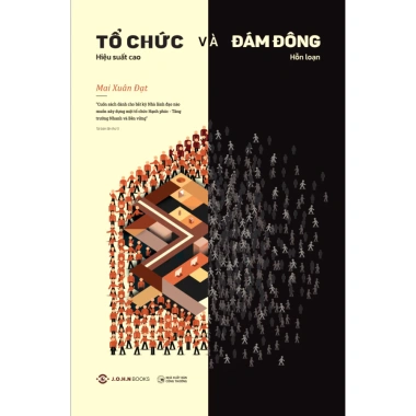 Combo 2 cuốn sách Tổ chức và Đám Đông – Đội Trưởng, giảm 20% chỉ 547.000₫ 2 Combo 2 cuốn sách Tổ chức và Đám Đông – Đội Trưởng, giảm 20% chỉ 547.000₫ 2
