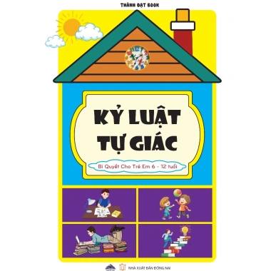 Combo 2 cuốn Sách Ứng Xử Lịch Sự, Kỷ Luật Tự Giác cho Trẻ - Giảm Đặc Biệt 65K