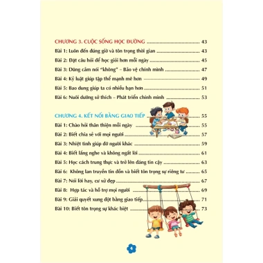 Combo 2 cuốn Sách Ứng Xử Lịch Sự, Kỷ Luật Tự Giác cho Trẻ - Giảm Đặc Biệt 65K