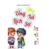 Combo 2 cuốn Sách Ứng Xử Lịch Sự, Kỷ Luật Tự Giác cho Trẻ - Giảm Đặc Biệt 65K 8