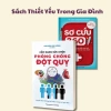 Combo 2 cuốn Sơ Cứu 360 + Cẩm Nang Sức Khỏe Phòng Đột Quỵ - Giá chỉ 55.000 VND 2