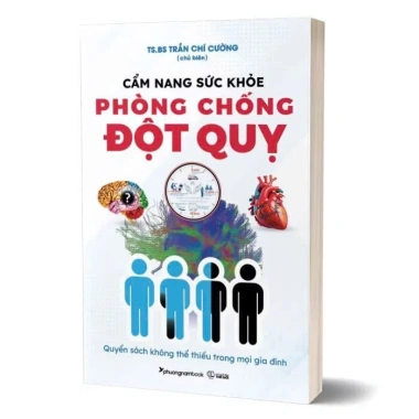 Combo 2 cuốn Sơ Cứu 360 + Cẩm Nang Sức Khỏe Phòng Đột Quỵ - Giá chỉ 55.000 VND 4