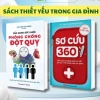 Combo 2 cuốn Sơ Cứu 360 + Cẩm Nang Sức Khỏe Phòng Đột Quỵ - Giá chỉ 55.000 VND 9