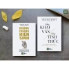 Combo 2 cuốn Sống Khai Vấn và Sống Tỉnh Thức - Giải quyết Khủng Hoảng Hiện Sinh, Giá ưu đãi 272k 2
