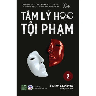 Combo 2 Cuốn Tâm Lý Học Tội Phạm 1.980Books - Giá ưu đãi 269.280đ, giảm mạnh, hiểu sâu tội phạm