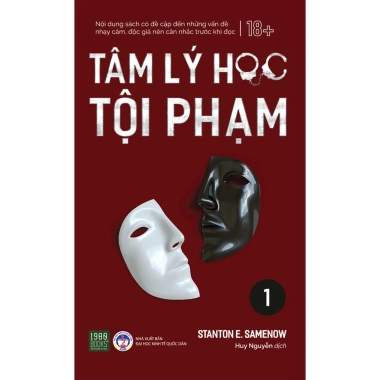 Combo 2 Cuốn Tâm Lý Học Tội Phạm 1.980Books - Giá ưu đãi 269.280đ, giảm mạnh, hiểu sâu tội phạm