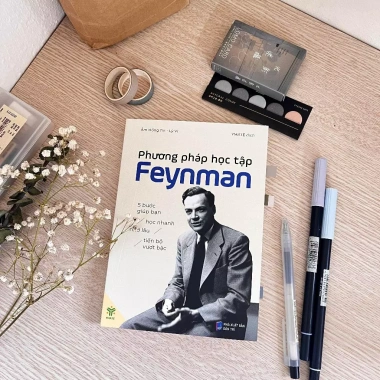 Combo 2 cuốn Thao Túng Thời Gian + 5 Phương Pháp Học Tập Feynman YMATE 108.800₫