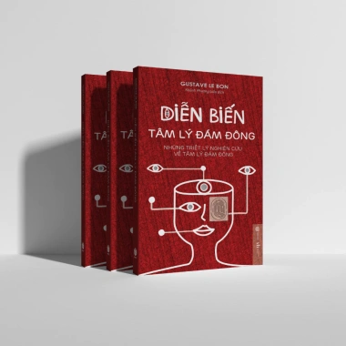 Combo 2 Cuốn Thao Túng và Diễn Biến Tâm Lý Đám Đông - SBOOKS Giá Ưu Đãi 170k 4 Combo 2 Cuốn Thao Túng và Diễn Biến Tâm Lý Đám Đông - SBOOKS Giá Ưu Đãi 170k 4