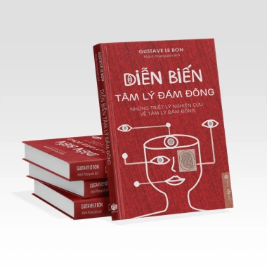 Combo 2 Cuốn Thao Túng và Diễn Biến Tâm Lý Đám Đông - SBOOKS Giá Ưu Đãi 170k