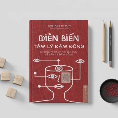 Combo 2 Cuốn Thao Túng và Diễn Biến Tâm Lý Đám Đông - SBOOKS Giá Ưu Đãi 170k