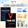 Combo 2 cuốn Thiên hạ tâm kế & Thuật nhìn người - Dân Trí, Giá ưu đãi 279.000 VND