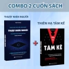 Combo 2 cuốn Thiên hạ tâm kế & Thuật nhìn người - Dân Trí, Giá ưu đãi 279.000 VND 5