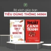Combo 2 cuốn Thuật Cạnh Tranh + Thao Túng Tâm Lý Marketing - Giá ưu đãi 305.280₫, tăng doanh số nhanh