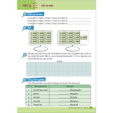 Combo 2 Cuốn Vở Thực Hành Toán 3 GDPT Mới - Sách Toán 3 Đầy Đủ, Giá Ưu Đãi - ndbooks 5 Combo 2 Cuốn Vở Thực Hành Toán 3 GDPT Mới - Sách Toán 3 Đầy Đủ, Giá Ưu Đãi - ndbooks 5