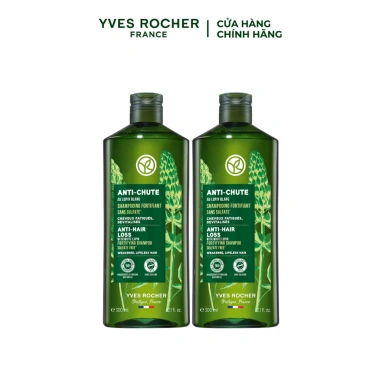 Combo 2 dầu gội thiên nhiên Yves Rocher 300ml - Không Sulfate, Không Silicone, 561k 3 Combo 2 dầu gội thiên nhiên Yves Rocher 300ml - Không Sulfate, Không Silicone, 561k 3