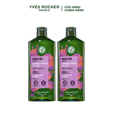 Combo 2 dầu gội thiên nhiên Yves Rocher 300ml - Không Sulfate, Không Silicone, 561k 8 Combo 2 dầu gội thiên nhiên Yves Rocher 300ml - Không Sulfate, Không Silicone, 561k 8
