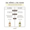 Combo 2 Dầu Hồng và Xanh ủ kích mọc tóc - Giảm gãy rụng, tóc bóng khỏe, suông mềm - Giá chỉ 149.000đ 4