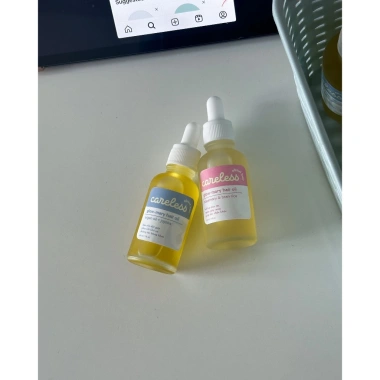 Combo 2 Dầu Hồng và Xanh ủ kích mọc tóc - Giảm gãy rụng, tóc bóng khỏe, suông mềm - Giá chỉ 149.000đ 10