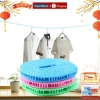 Combo 2 Dây Phơi Quần Áo Thông Minh LIGHTBULB Không Cần Khoan Dài 5M Cóc Móc Tiện Dụng Giá 20.000 VND