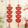 Combo 2 Dây Treo Thỏi Vàng Câu Đối Tết 2.025 - May Mắn, Chiêu Tài, Hút Lộc 78.900₫
