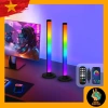 Combo 2 Đèn LED RGB Nháy Theo Nhạc 42cm - Decor Góc Làm Việc và Gaming Siêu Ngầu, Giá 320.000 VND 4