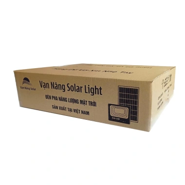 Combo 2 Đèn Năng Lượng Mặt Trời + 1 Tấm Pin 40-300W - Giá chỉ 669.000₫, ưu đãi lớn 5