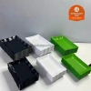 Combo 2 đĩa phíp nhựa Việt Nhật - Đĩa đựng hoa quả, hướng dương, chỉ 21.560₫ 3