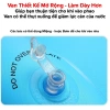Combo 2 Đôi Phao Tập Bơi PVC Tự Bơm Hơi Đeo Cánh Tay Cho Bé & Người Lớn 3