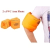 Combo 2 Đôi Phao Tập Bơi PVC Tự Bơm Hơi Đeo Cánh Tay Cho Bé & Người Lớn 7