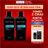 Combo 2 Dung Dịch Vệ Sinh Nam Pure Men 175ml - Làm Sạch, Khử Mùi, Hương Nước Hoa