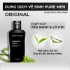 Combo 2 Dung Dịch Vệ Sinh Nam Pure Men 175ml - Làm Sạch, Khử Mùi, Hương Nước Hoa 3
