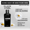 Combo 2 Dung Dịch Vệ Sinh Nam Pure Men 175ml - Làm Sạch, Khử Mùi, Hương Nước Hoa 10