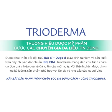 Combo 2 Gel chấm mụn Trioderma Anti Acne Gel 15g - Mờ thâm, giảm mụn, giá 345.000 8