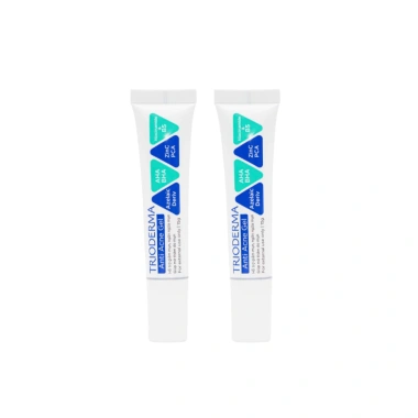 Combo 2 Gel chấm mụn Trioderma Anti Acne Gel 15g - Mờ thâm, giảm mụn, giá 345.000 9