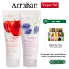 Combo 2 Gel Tẩy Da Chết Arrahan Hàn Quốc 180ml Táo và Lavender 165k Da sạch mịn