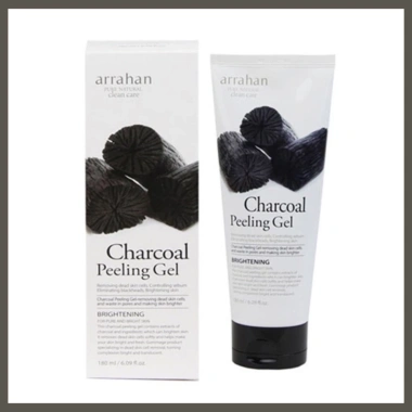 Combo 2 Gel Tẩy Da Chết Arrahan Hàn Quốc 180ml: Thảo Dược, Da Sáng Mịn, Giảm còn 165.000 VND 4