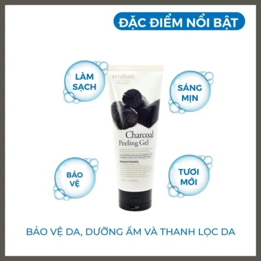 Combo 2 Gel Tẩy Da Chết Arrahan Peeling Gel Hàn Quốc 180ml - Giá ưu đãi 165.000đ 5 Combo 2 Gel Tẩy Da Chết Arrahan Peeling Gel Hàn Quốc 180ml - Giá ưu đãi 165.000đ 5