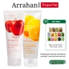Combo 2 Gel Tẩy Da Chết Arrahan Peeling Gel Hàn Quốc 180ml Táo Chanh - Giá 165k