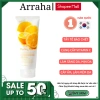 Combo 2 Gel Tẩy Da Chết Arrahan Peeling Gel Hàn Quốc 180ml Táo Chanh - Giá 165k 3