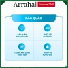 Combo 2 Gel Tẩy Da Chết Arrahan Peeling Gel Hàn Quốc 180ml Táo Chanh - Giá 165k 9