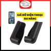 Combo 2 Giá Đỡ Điện Thoại Nhựa - Gắn Xe Hơi và Tường, Thích Mọi Dòng, 30K