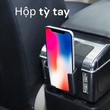 Combo 2 Giá Đỡ Điện Thoại Nhựa - Gắn Xe Hơi và Tường, Thích Mọi Dòng, 30K 4