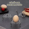 Combo 2 Giá Hấp Trứng Mini Inox 304 An Toàn - Vỉ Hấp Đa Năng Ogi Home GDT02 Giá 60.000