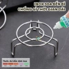Combo 2 Giá Hấp Trứng Mini Inox 304 An Toàn - Vỉ Hấp, Giá 60.000 Sky Home GDT02 2
