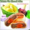 Combo 2 Gói Bánh Pía Khoai Môn Trứng Muối 500g - Giá ưu đãi 220.000đ